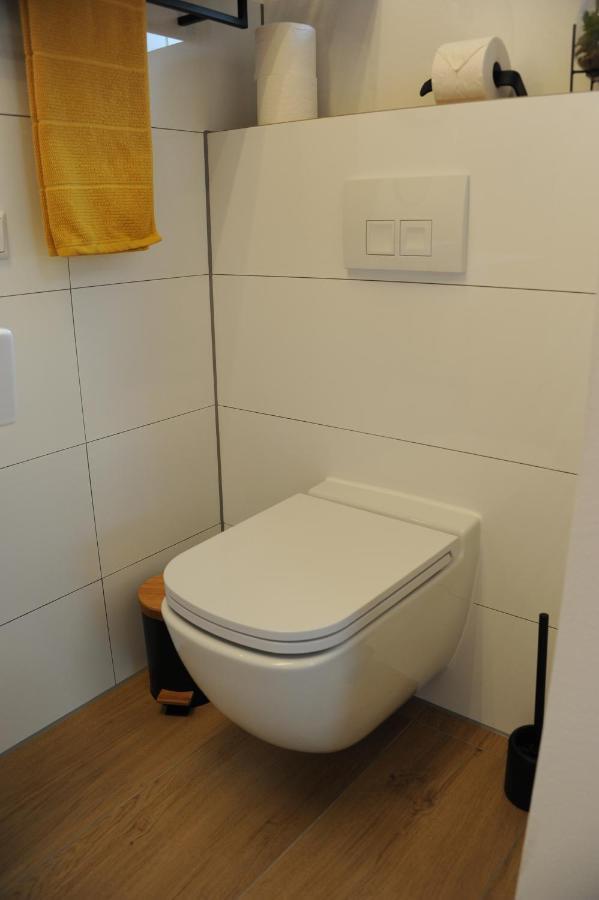Studio-Apartment kontaktloser Check-in Meckenbeuren Buitenkant foto