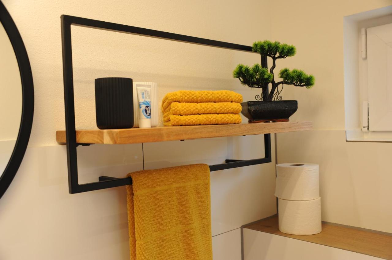 Studio-Apartment kontaktloser Check-in Meckenbeuren Buitenkant foto