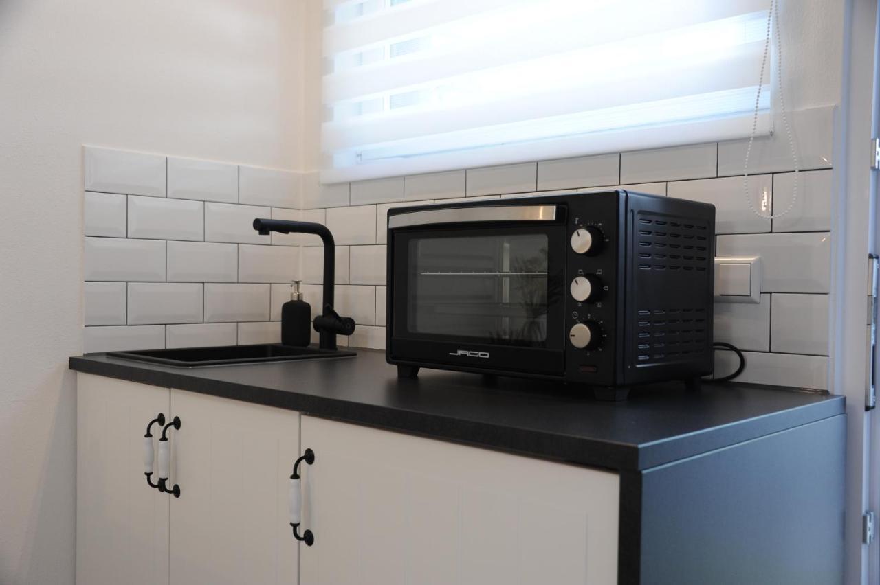 Studio-Apartment kontaktloser Check-in Meckenbeuren Buitenkant foto