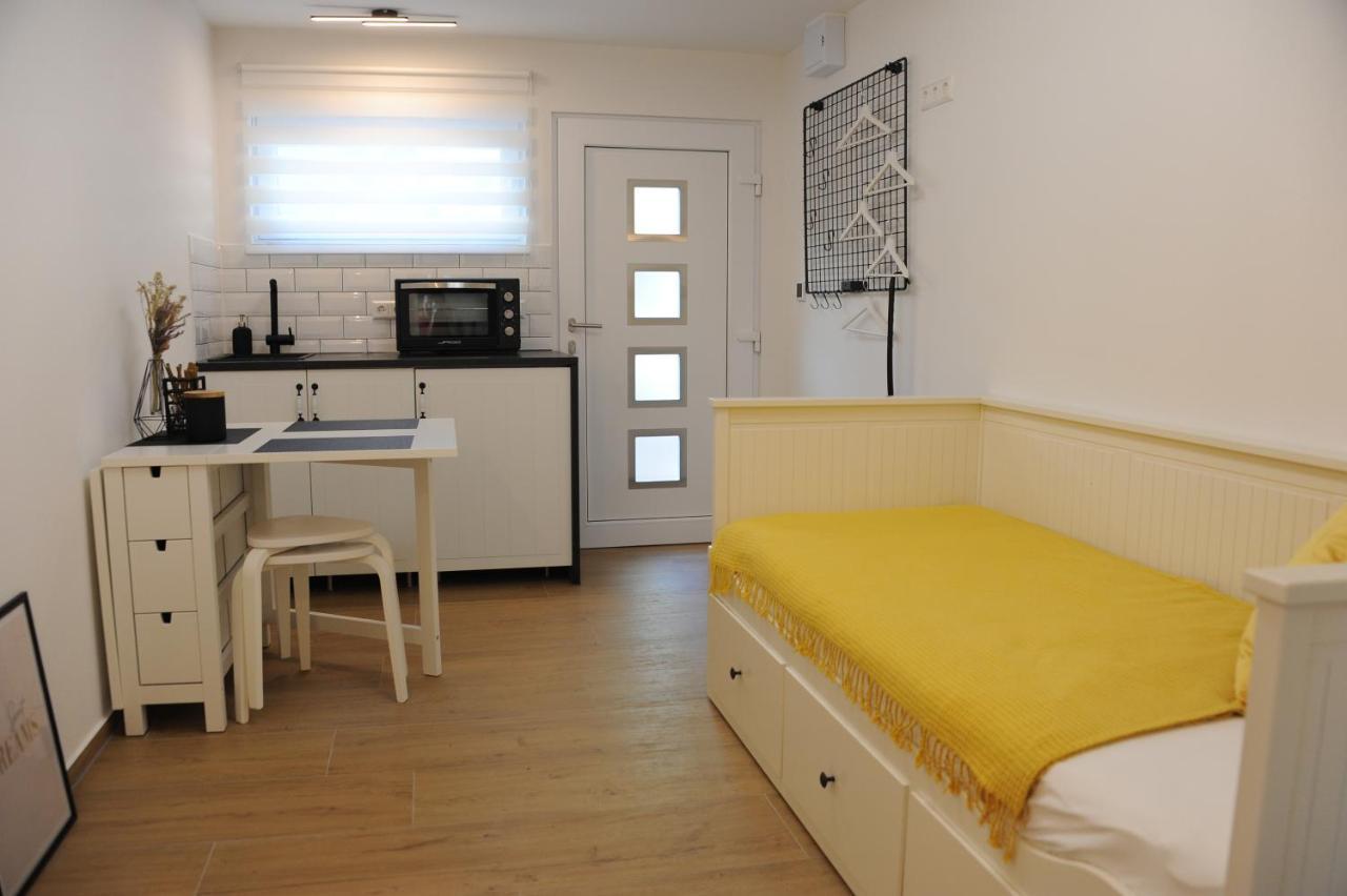 Studio-Apartment kontaktloser Check-in Meckenbeuren Buitenkant foto