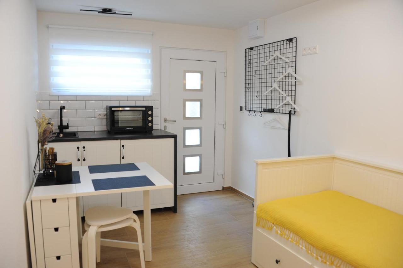 Studio-Apartment kontaktloser Check-in Meckenbeuren Buitenkant foto