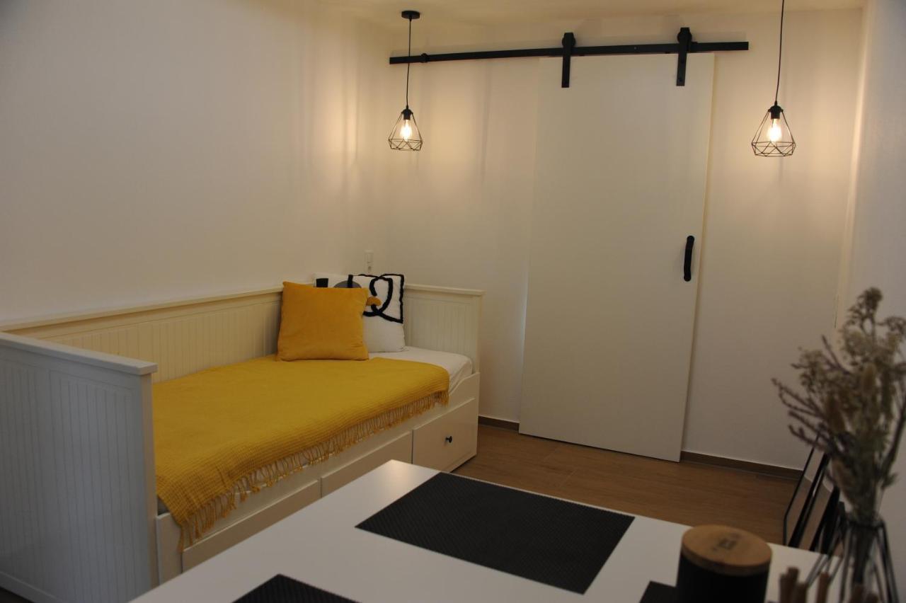 Studio-Apartment kontaktloser Check-in Meckenbeuren Buitenkant foto