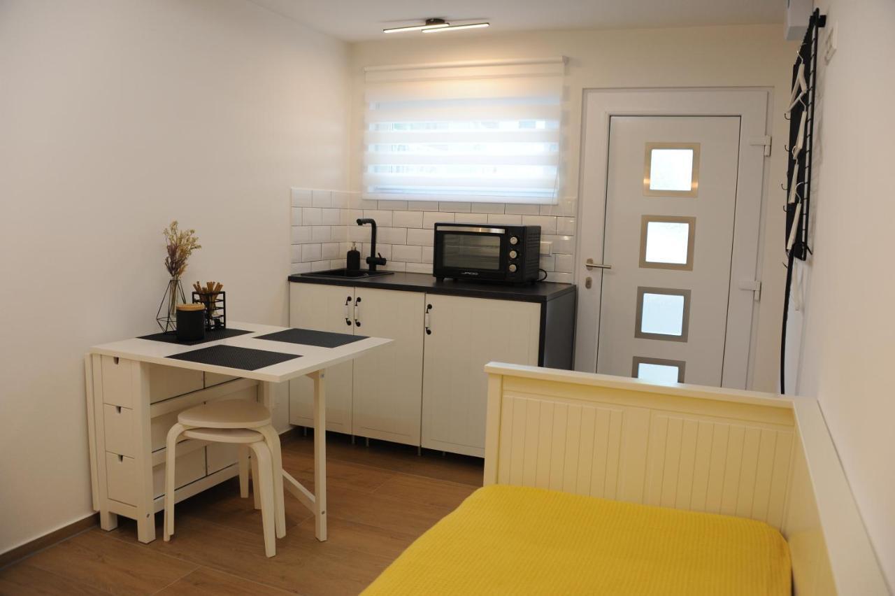 Studio-Apartment kontaktloser Check-in Meckenbeuren Buitenkant foto