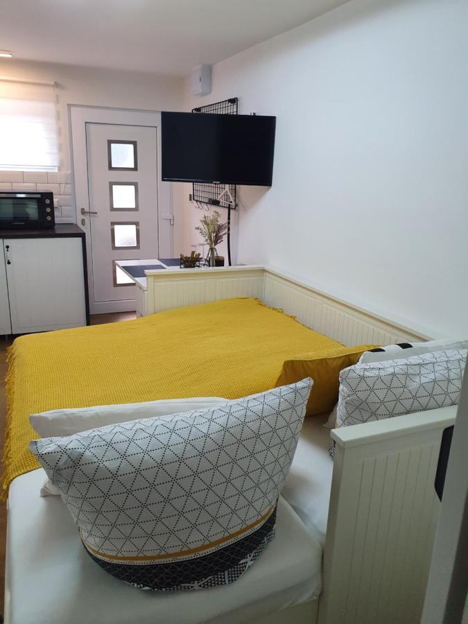 Studio-Apartment kontaktloser Check-in Meckenbeuren Buitenkant foto