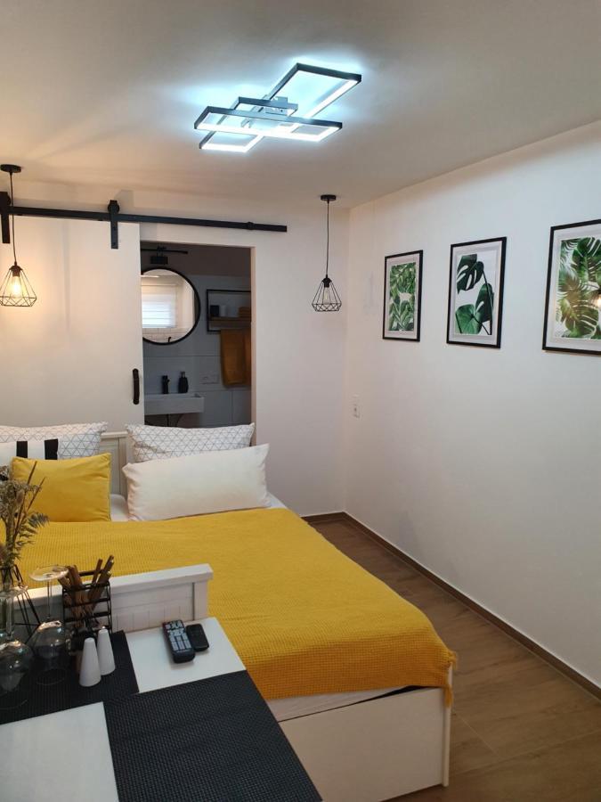 Studio-Apartment kontaktloser Check-in Meckenbeuren Buitenkant foto